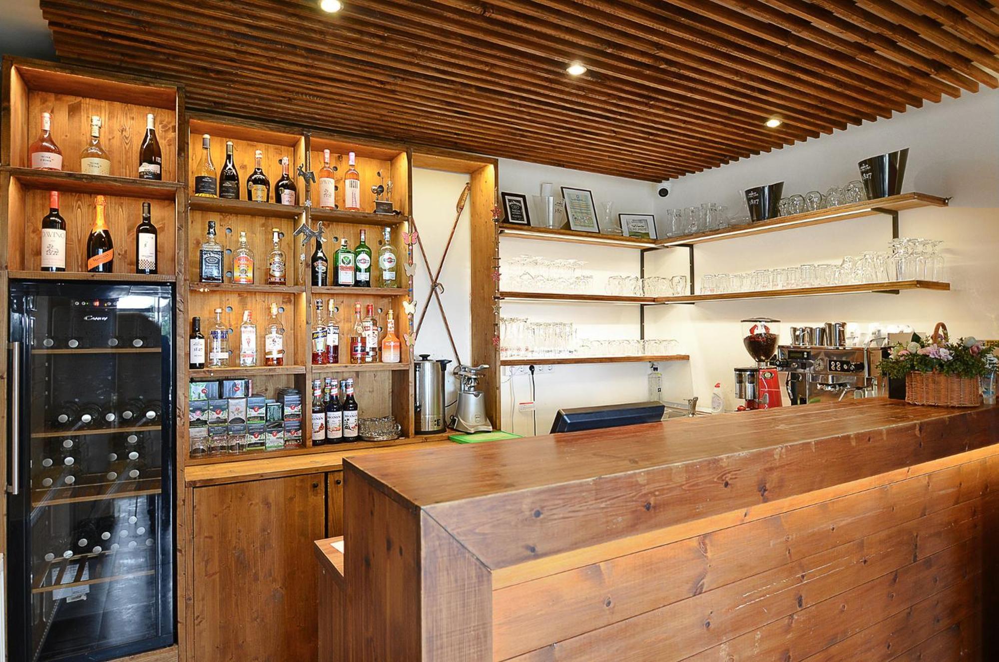 Pensiune & Restaurant Victoria Păltiniş Eksteriør billede